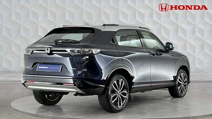 Honda HR-V Hybrid 1.5 h i-MMD Advance Style SUV 5dr Petrol Hybrid CVT Euro 6 (s/s) (131 ps) 