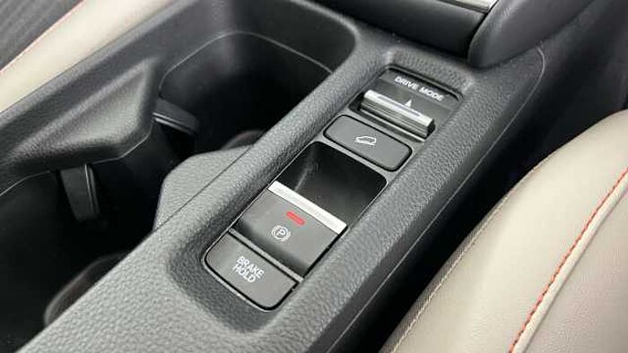 Honda HR-V Hybrid 1.5 h i-MMD Advance Style SUV 5dr Petrol Hybrid CVT Euro 6 (s/s) (131 ps) 