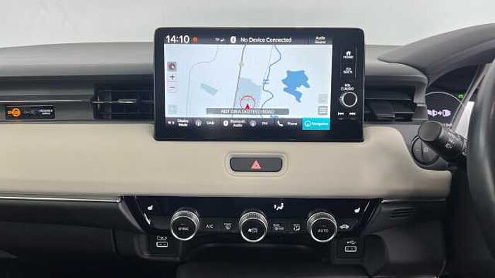 Honda HR-V Hybrid 1.5 h i-MMD Advance Style SUV 5dr Petrol Hybrid CVT Euro 6 (s/s) (131 ps) 