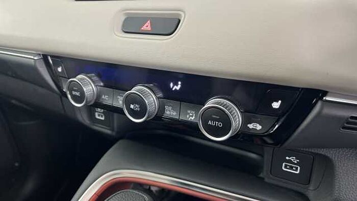 Honda HR-V Hybrid 1.5 h i-MMD Advance Style SUV 5dr Petrol Hybrid CVT Euro 6 (s/s) (131 ps) 