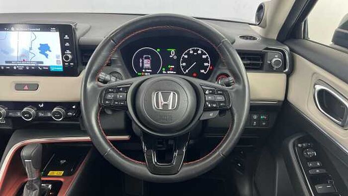 Honda HR-V Hybrid 1.5 h i-MMD Advance Style SUV 5dr Petrol Hybrid CVT Euro 6 (s/s) (131 ps) 