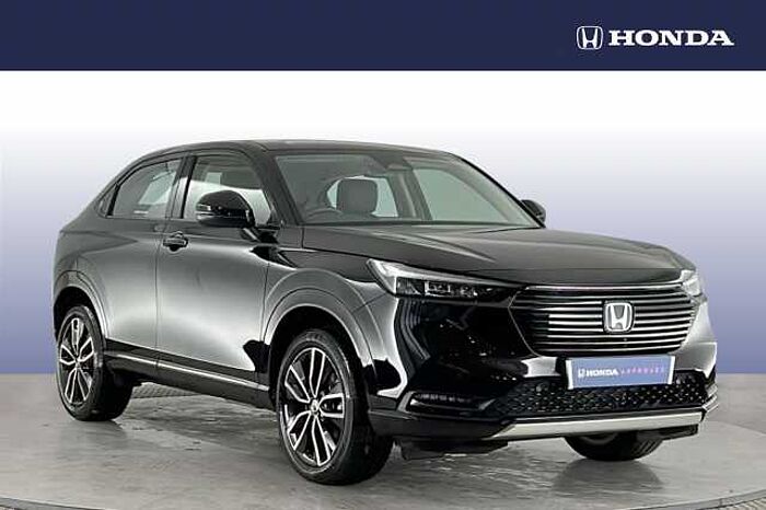 Honda HR-V Hybrid 1.5 h i-MMD Advance SUV 5dr Petrol Hybrid CVT Euro 6 (s/s) (131 ps) 