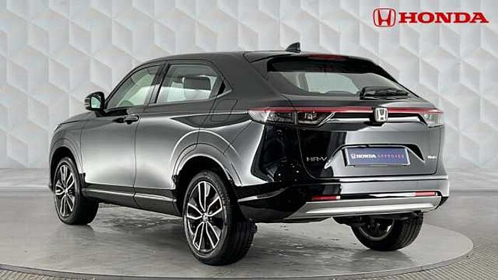 Honda HR-V Hybrid 1.5 h i-MMD Advance SUV 5dr Petrol Hybrid CVT Euro 6 (s/s) (131 ps) 