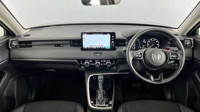 Honda HR-V Hybrid 1.5 h i-MMD Advance SUV 5dr Petrol Hybrid CVT Euro 6 (s/s) (131 ps) 