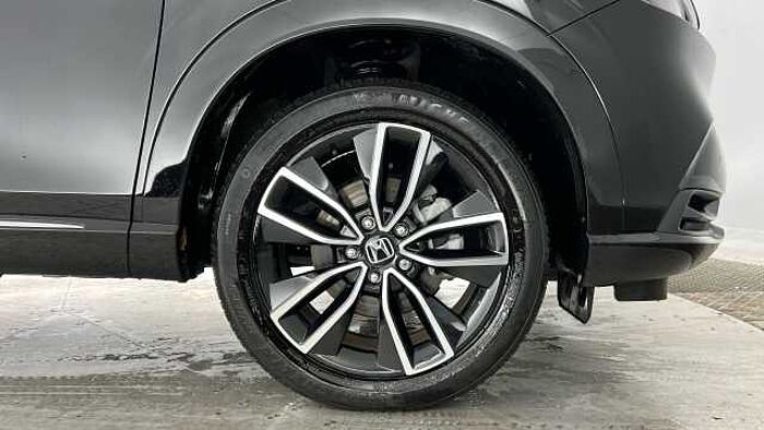 Honda HR-V Hybrid 1.5 h i-MMD Advance SUV 5dr Petrol Hybrid CVT Euro 6 (s/s) (131 ps) 