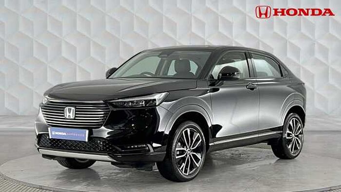 Honda HR-V Hybrid 1.5 h i-MMD Advance SUV 5dr Petrol Hybrid CVT Euro 6 (s/s) (131 ps) 