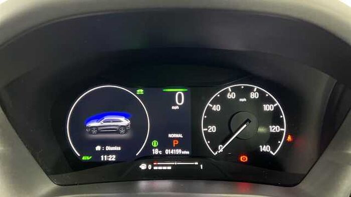 Honda HR-V Hybrid 1.5 h i-MMD Advance SUV 5dr Petrol Hybrid CVT Euro 6 (s/s) (131 ps) 