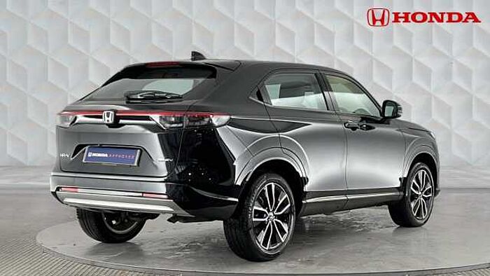Honda HR-V Hybrid 1.5 h i-MMD Advance SUV 5dr Petrol Hybrid CVT Euro 6 (s/s) (131 ps) 