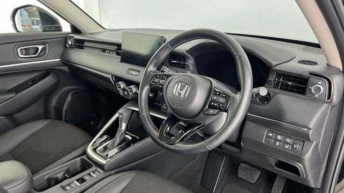 Honda HR-V Hybrid 1.5 h i-MMD Advance SUV 5dr Petrol Hybrid CVT Euro 6 (s/s) (131 ps) 