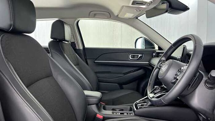 Honda HR-V Hybrid 1.5 h i-MMD Advance SUV 5dr Petrol Hybrid CVT Euro 6 (s/s) (131 ps) 