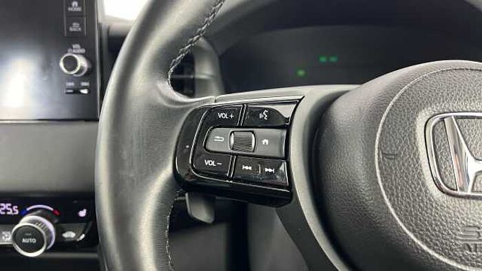 Honda HR-V Hybrid 1.5 h i-MMD Advance SUV 5dr Petrol Hybrid CVT Euro 6 (s/s) (131 ps) 