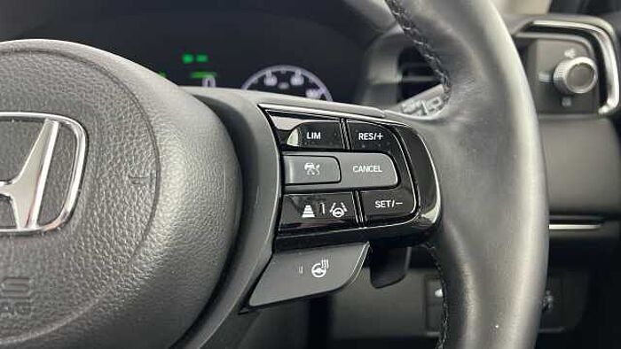 Honda HR-V Hybrid 1.5 h i-MMD Advance SUV 5dr Petrol Hybrid CVT Euro 6 (s/s) (131 ps) 