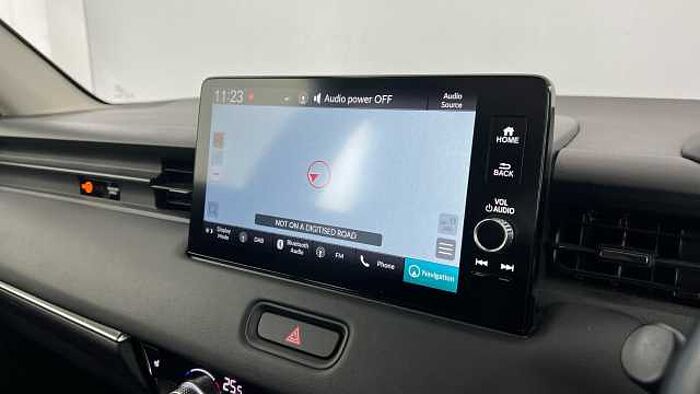 Honda HR-V Hybrid 1.5 h i-MMD Advance SUV 5dr Petrol Hybrid CVT Euro 6 (s/s) (131 ps) 