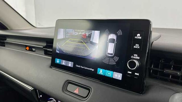 Honda HR-V Hybrid 1.5 h i-MMD Advance SUV 5dr Petrol Hybrid CVT Euro 6 (s/s) (131 ps) 