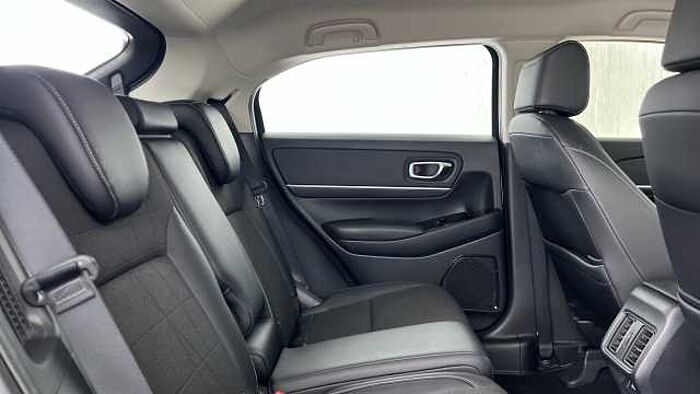 Honda HR-V Hybrid 1.5 h i-MMD Advance SUV 5dr Petrol Hybrid CVT Euro 6 (s/s) (131 ps) 