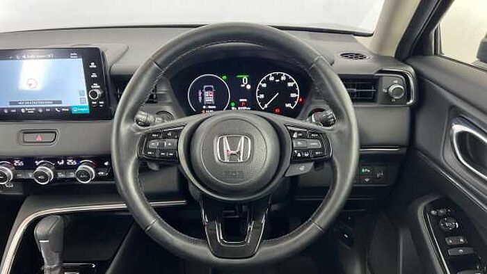 Honda HR-V Hybrid 1.5 h i-MMD Advance SUV 5dr Petrol Hybrid CVT Euro 6 (s/s) (131 ps) 
