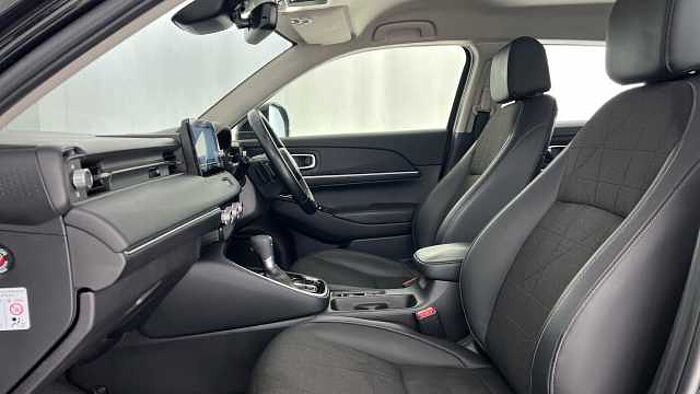 Honda HR-V Hybrid 1.5 h i-MMD Advance SUV 5dr Petrol Hybrid CVT Euro 6 (s/s) (131 ps) 