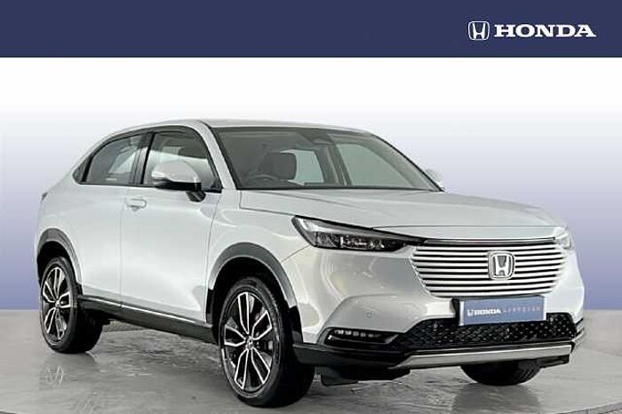 Honda HR-V Hybrid 1.5 h i-MMD Advance SUV 5dr Petrol Hybrid CVT Euro 6 (s/s) (131 ps) 