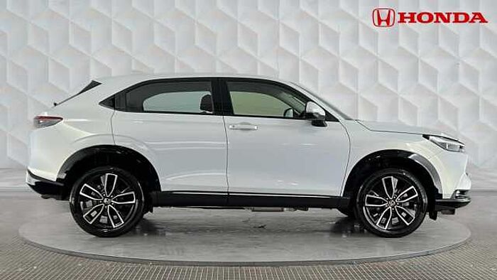 Honda HR-V Hybrid 1.5 h i-MMD Advance SUV 5dr Petrol Hybrid CVT Euro 6 (s/s) (131 ps) 