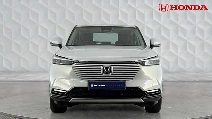 Honda HR-V Hybrid 1.5 h i-MMD Advance SUV 5dr Petrol Hybrid CVT Euro 6 (s/s) (131 ps) 