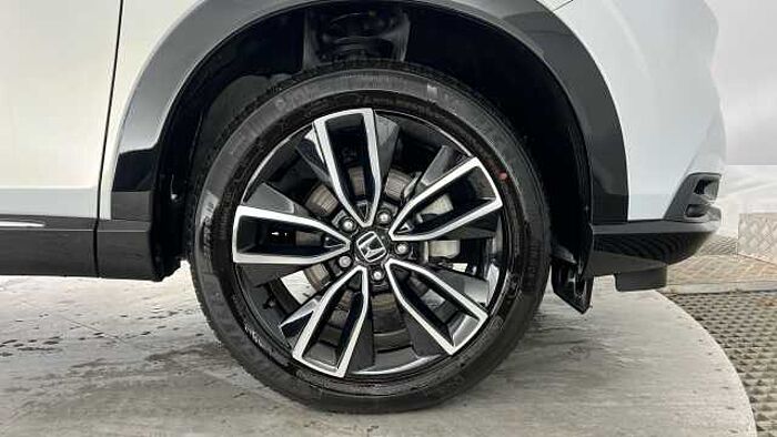 Honda HR-V Hybrid 1.5 h i-MMD Advance SUV 5dr Petrol Hybrid CVT Euro 6 (s/s) (131 ps) 