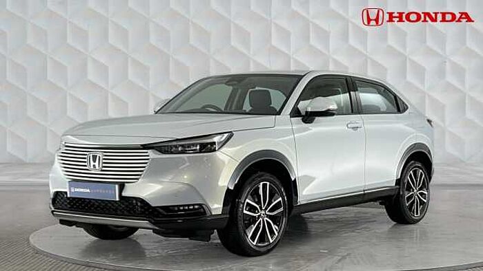 Honda HR-V Hybrid 1.5 h i-MMD Advance SUV 5dr Petrol Hybrid CVT Euro 6 (s/s) (131 ps) 