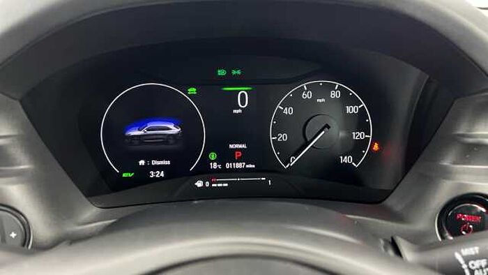 Honda HR-V Hybrid 1.5 h i-MMD Advance SUV 5dr Petrol Hybrid CVT Euro 6 (s/s) (131 ps) 