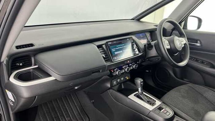 Honda Jazz Hybrid 1.5 h i-MMD Advance Hatchback 5dr Petrol Hybrid eCVT Euro 6 (s/s) (122 ps) 