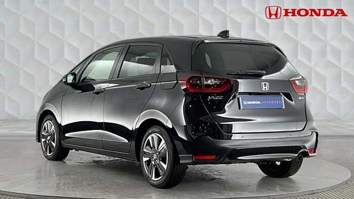 Honda Jazz Hybrid 1.5 h i-MMD Advance Hatchback 5dr Petrol Hybrid eCVT Euro 6 (s/s) (122 ps) 