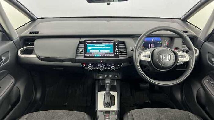 Honda Jazz Hybrid 1.5 h i-MMD Advance Hatchback 5dr Petrol Hybrid eCVT Euro 6 (s/s) (122 ps) 