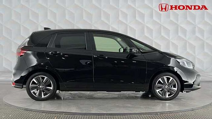 Honda Jazz Hybrid 1.5 h i-MMD Advance Hatchback 5dr Petrol Hybrid eCVT Euro 6 (s/s) (122 ps) 