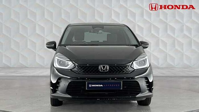 Honda Jazz Hybrid 1.5 h i-MMD Advance Hatchback 5dr Petrol Hybrid eCVT Euro 6 (s/s) (122 ps) 