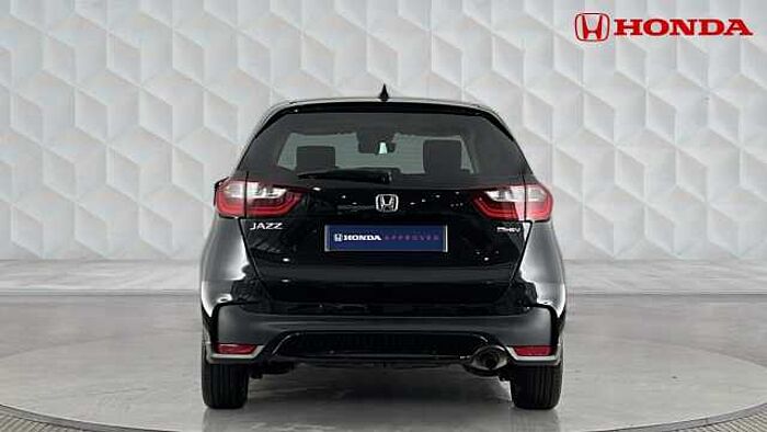 Honda Jazz Hybrid 1.5 h i-MMD Advance Hatchback 5dr Petrol Hybrid eCVT Euro 6 (s/s) (122 ps) 