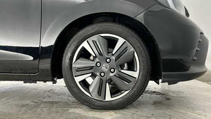 Honda Jazz Hybrid 1.5 h i-MMD Advance Hatchback 5dr Petrol Hybrid eCVT Euro 6 (s/s) (122 ps) 
