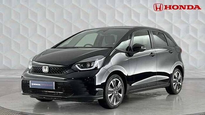Honda Jazz Hybrid 1.5 h i-MMD Advance Hatchback 5dr Petrol Hybrid eCVT Euro 6 (s/s) (122 ps) 