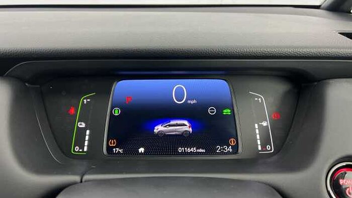 Honda Jazz Hybrid 1.5 h i-MMD Advance Hatchback 5dr Petrol Hybrid eCVT Euro 6 (s/s) (122 ps) 