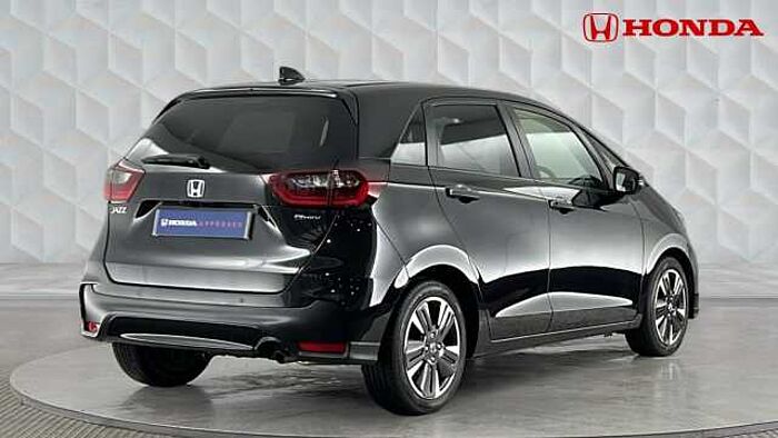 Honda Jazz Hybrid 1.5 h i-MMD Advance Hatchback 5dr Petrol Hybrid eCVT Euro 6 (s/s) (122 ps) 