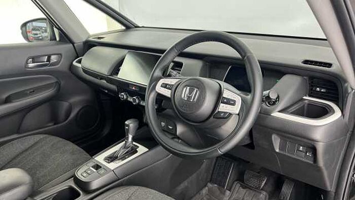 Honda Jazz Hybrid 1.5 h i-MMD Advance Hatchback 5dr Petrol Hybrid eCVT Euro 6 (s/s) (122 ps) 