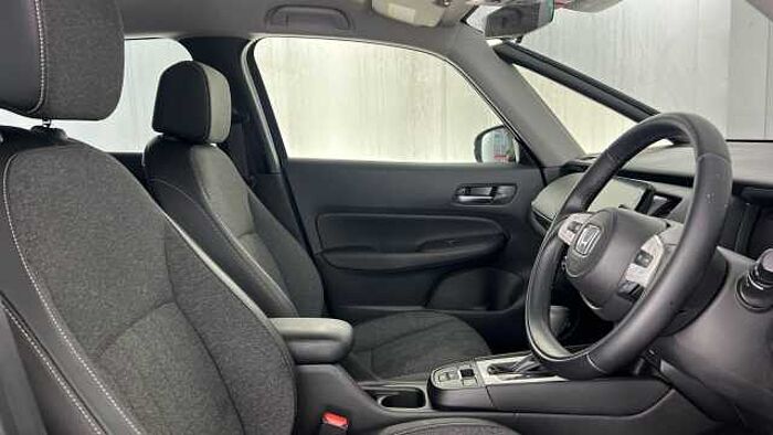 Honda Jazz Hybrid 1.5 h i-MMD Advance Hatchback 5dr Petrol Hybrid eCVT Euro 6 (s/s) (122 ps) 