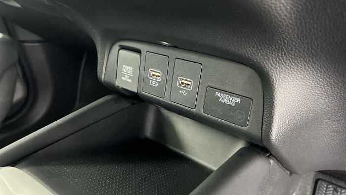 Honda Jazz Hybrid 1.5 h i-MMD Advance Hatchback 5dr Petrol Hybrid eCVT Euro 6 (s/s) (122 ps) 