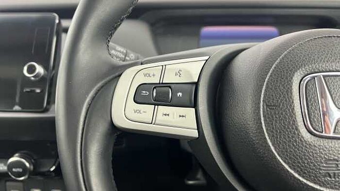 Honda Jazz Hybrid 1.5 h i-MMD Advance Hatchback 5dr Petrol Hybrid eCVT Euro 6 (s/s) (122 ps) 