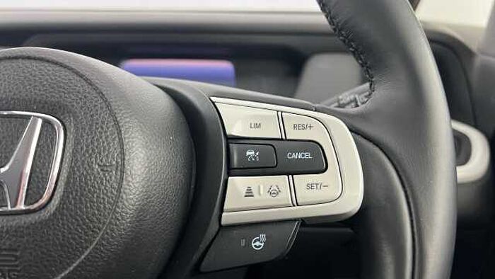 Honda Jazz Hybrid 1.5 h i-MMD Advance Hatchback 5dr Petrol Hybrid eCVT Euro 6 (s/s) (122 ps) 