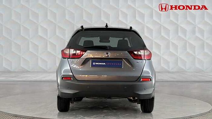 Honda Jazz Hybrid 1.5 h i-MMD Crosstar EX Hatchback 5dr Petrol Hybrid eCVT Euro 6 (s/s) (109 ps) 