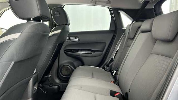 Honda Jazz Hybrid 1.5 h i-MMD Crosstar EX Hatchback 5dr Petrol Hybrid eCVT Euro 6 (s/s) (109 ps) 