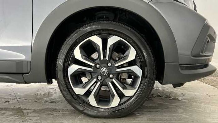 Honda Jazz Hybrid 1.5 h i-MMD Crosstar EX Hatchback 5dr Petrol Hybrid eCVT Euro 6 (s/s) (109 ps) 