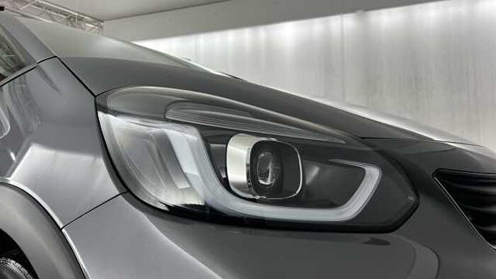 Honda Jazz Hybrid 1.5 h i-MMD Crosstar EX Hatchback 5dr Petrol Hybrid eCVT Euro 6 (s/s) (109 ps) 