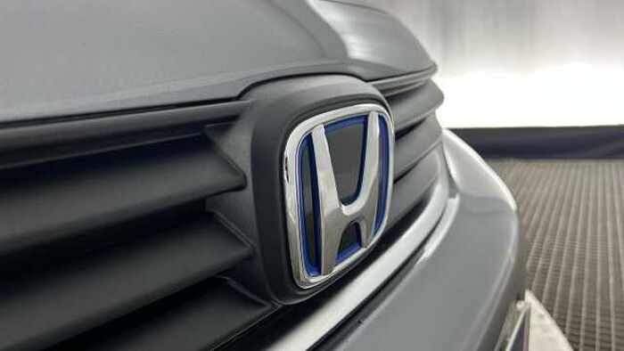Honda Jazz Hybrid 1.5 h i-MMD Crosstar EX Hatchback 5dr Petrol Hybrid eCVT Euro 6 (s/s) (109 ps) 
