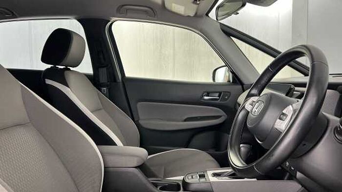 Honda Jazz Hybrid 1.5 h i-MMD Crosstar EX Hatchback 5dr Petrol Hybrid eCVT Euro 6 (s/s) (109 ps) 