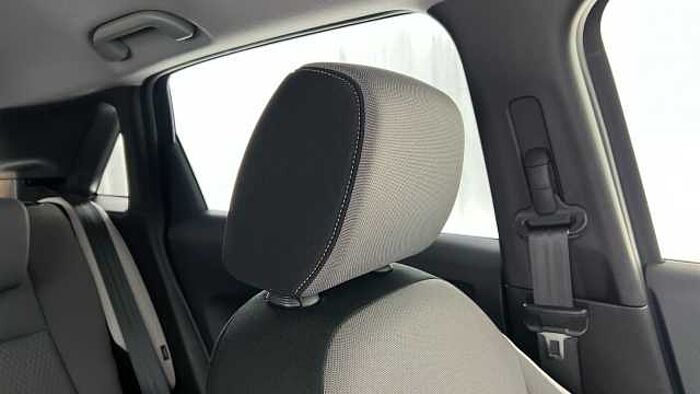 Honda Jazz Hybrid 1.5 h i-MMD Crosstar EX Hatchback 5dr Petrol Hybrid eCVT Euro 6 (s/s) (109 ps) 