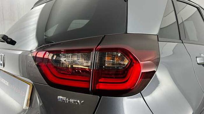 Honda Jazz Hybrid 1.5 h i-MMD Crosstar EX Hatchback 5dr Petrol Hybrid eCVT Euro 6 (s/s) (109 ps) 